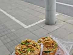 -胖子煎饼店(钦州南路店)