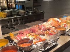 -盐城万豪酒店-盐城厨房西餐厅