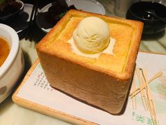 -绿茶餐厅(壹方天地店)