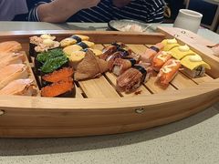 -万岁寿司(万国店)