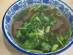干切牛肉粉丝汤-清真·西北桥头拉面大王(丁家桥店)