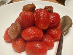 话梅番茄-金玉满堂潮州酒楼(无限极荟购物广场店)
