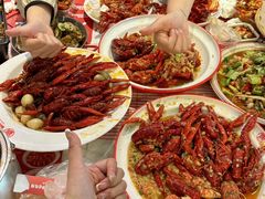 -霸王虾·麻辣小龙虾(清水河公园店)