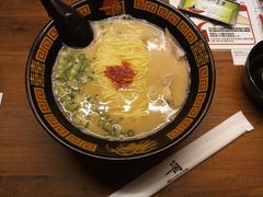 -一兰拉面(新宿中央东口店)