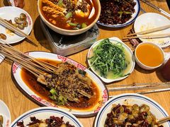 -福苗小骆驼烧烤(大唐不夜城店)