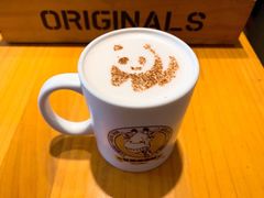 -长颈鹿咖啡(大学路店)