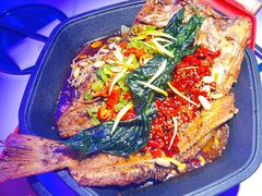 紫苏烤清江鱼-马邦子·紫苏烤鱼(恒隆广场店)