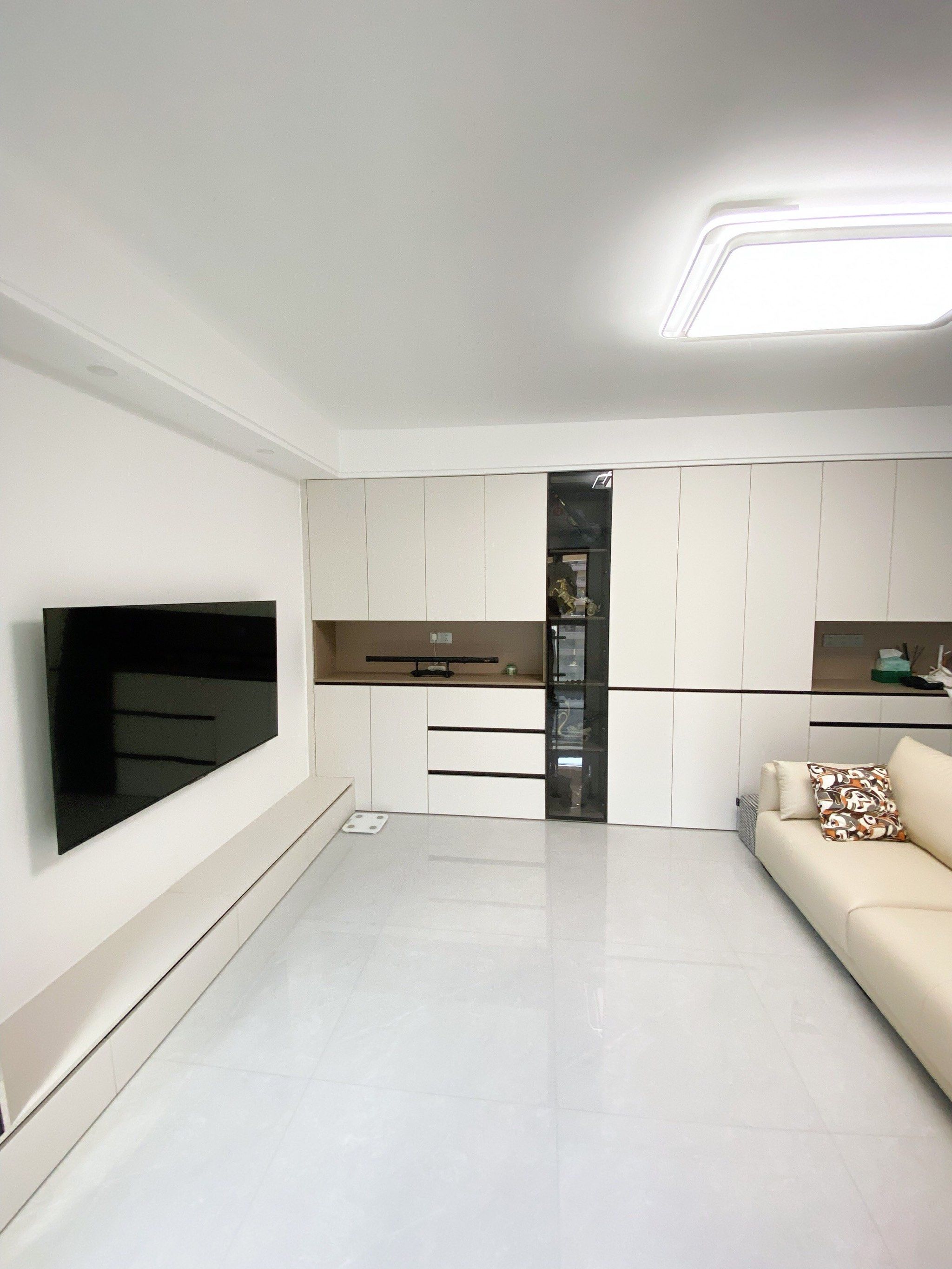 现代简约风格装修