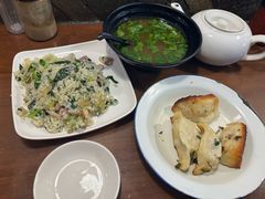 -舒蔡记生煎菜饭(云南中路店)