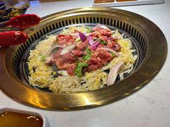 东北酸菜-杨记齐齐哈尔烤肉(总店)