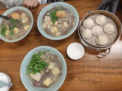 -金原鸭血粉丝汤·汤包·脆皮烤鸭(南京博物院店)