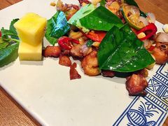 -云海肴·汽锅鸡·云南菜(天山百盛优客店)