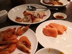 -龙之梦万丽酒店青餐厅