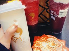 -喜茶(天津乐宾百货店)