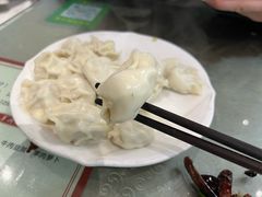 -军嫂饺子馆(岳家寨小区店)