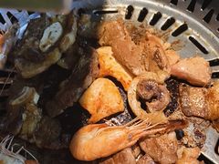 -梨花自助烤肉(天河城店)