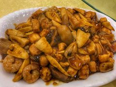 八珍豆腐-奥华餐厅·老张记(台基厂店)