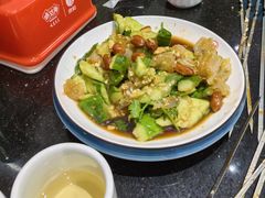 -百盛·牟平烧烤·养马岛海鲜(宁海大街店)