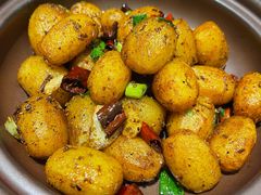 钵子小土豆-马凯餐厅(地安门店)