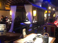 -绿茶餐厅(领展购物广场·中关村店)