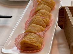 养生菊花薄撑-粤式早茶希朋喜宴