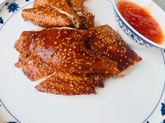 脆皮麻香鸡-宁波状元楼酒店(和义路店)