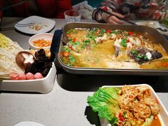-半天妖|烤鱼·冒烤鸭(汉中吾悦广场店)
