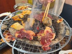 -韩风烤牛肉冷面店