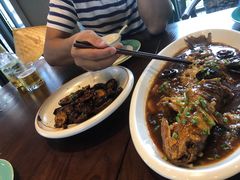 -盐官日光域房车营地·有盐餐厅