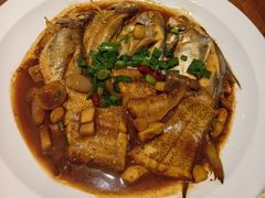 红烧杂鱼-甬上名灶(天一阁·翠柏店)