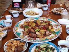 -巴依老爷新疆美食(望京小街店)