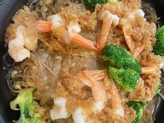 蒜蓉粉丝虾-川人百味(亿合城店)