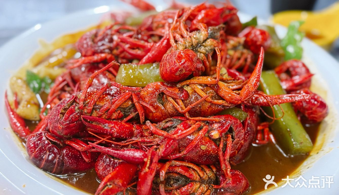 夏天就要吃小龙虾🦞