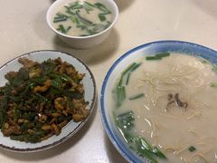 -氾水长鱼面(南苑小区店)