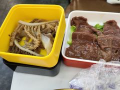 -李记鲜切牛肉自助火锅(紫薇花园店)