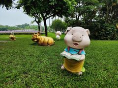 -广州莲花山旅游区