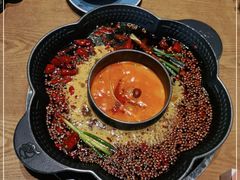 -花海牛火锅(泰合店)