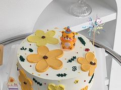 -橙呦·私人定制生日蛋糕