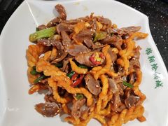 -清真·锦翔炝锅鱼(明德门店)