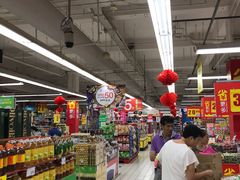 店内环境-家乐福(古北店)