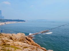 -青岛第二海水浴场