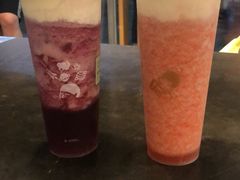 -喜茶(上海打浦桥日月光gelato lab+店)