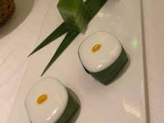 甜品双拼-金链花·泰国餐厅(国贸店)