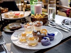 -四季酒店下午茶