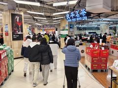 -永辉超市(红旗街万达广场店)