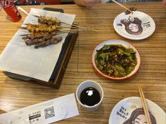 -柳叶刀烧烤(北大清华店)