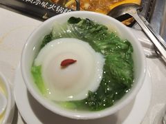 -海底捞火锅(长宁路龙之梦店)