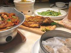-绿茶餐厅(西单老佛爷店)
