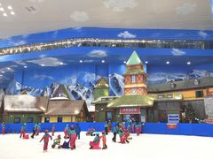 -长沙湘江冰雪世界