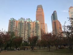 -西北湖绿化广场